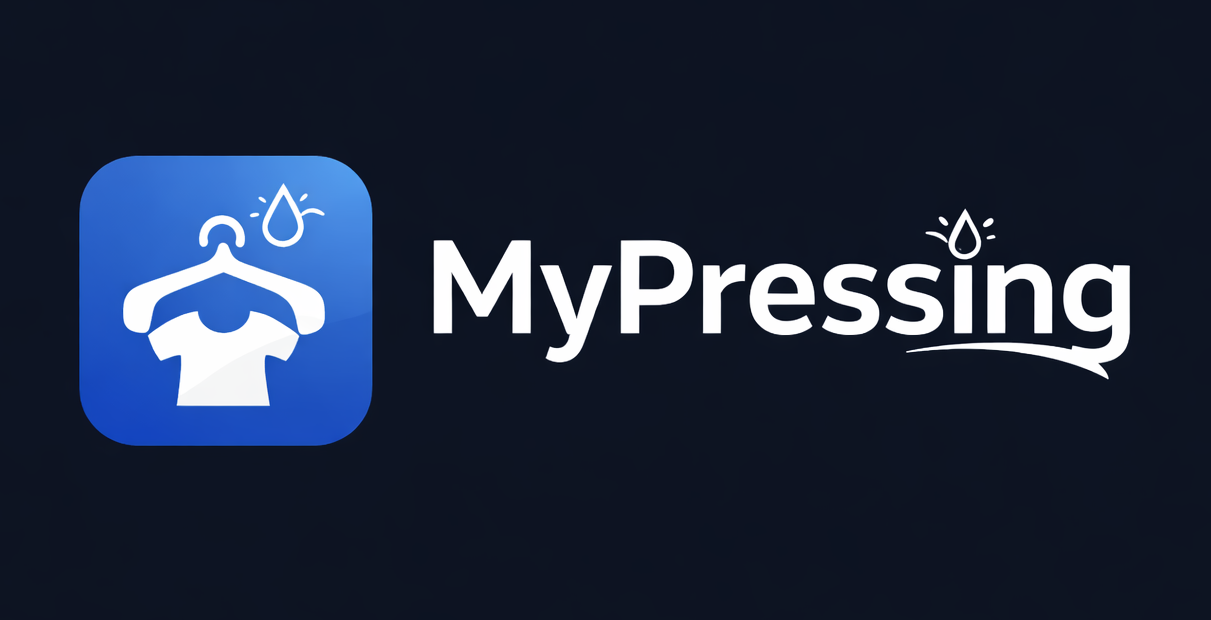 Logo MyPressing
