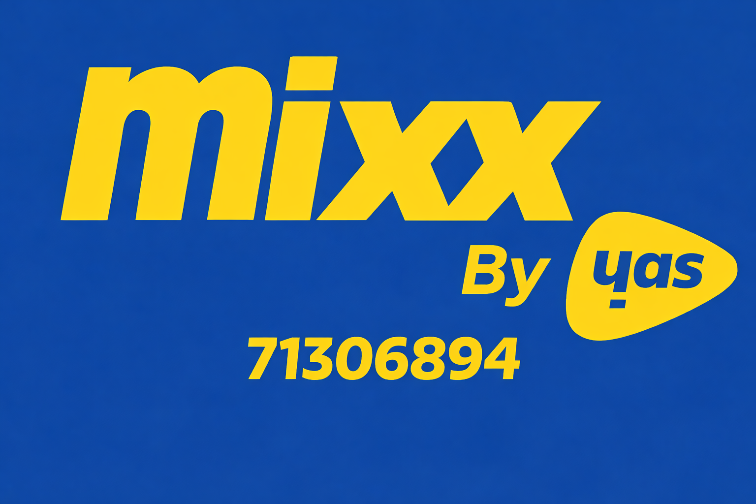 Mixx by Yas